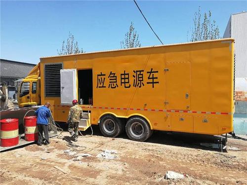 永州发电车租赁-教您挑选发电机哪些技巧可以掌握使用