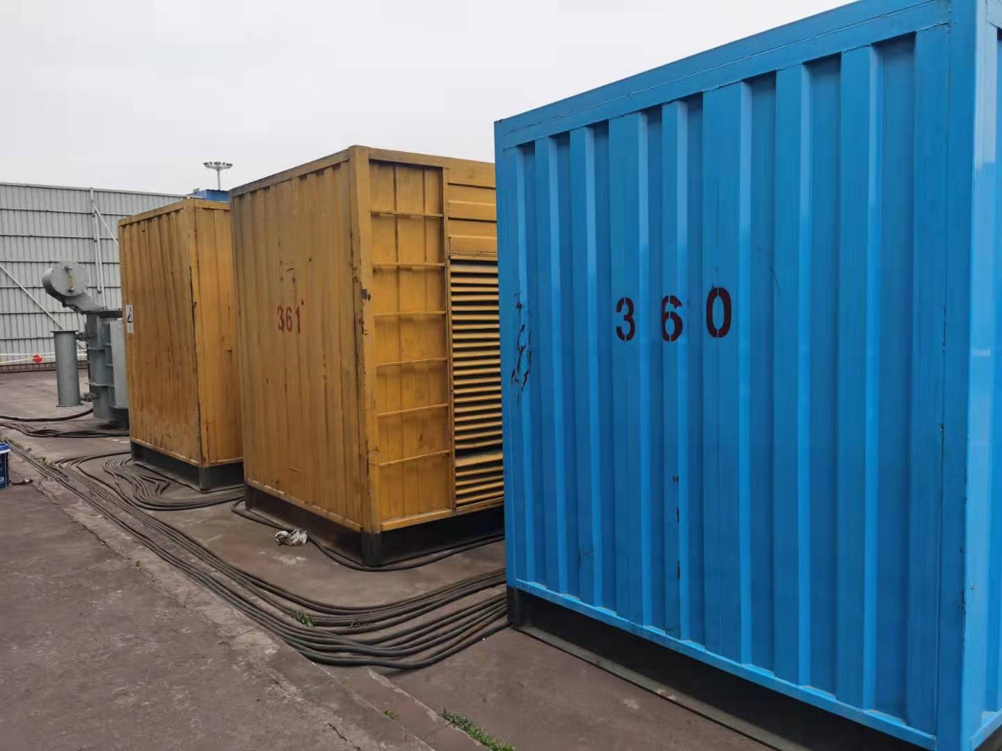 永州租赁发电车-不同发电机组的性能如何？