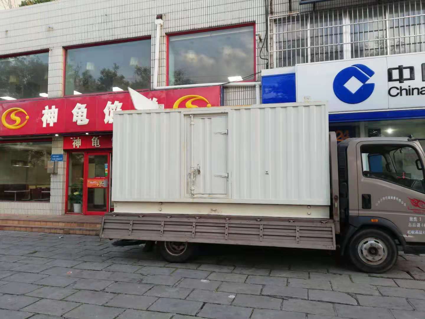 永州出租发电机-柴油发电机组错误的启动方式