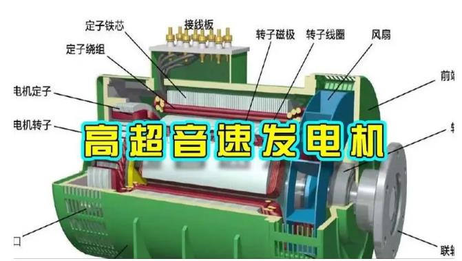 永州颠覆你对发电方式的认知！中国革命性发电机公开揭秘 