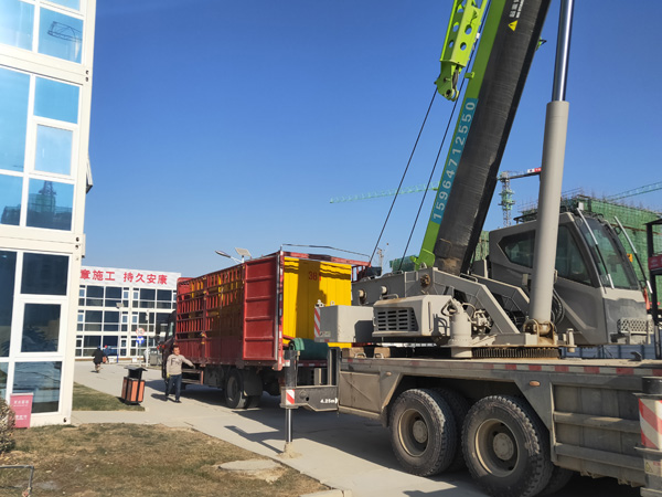 永州发电机出租50KW柴油发电机组需要配多粗电缆线