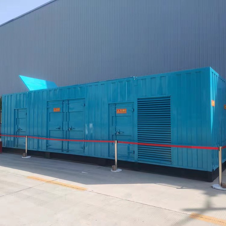 永州怎样更换柴油发电机组的空气滤清器？