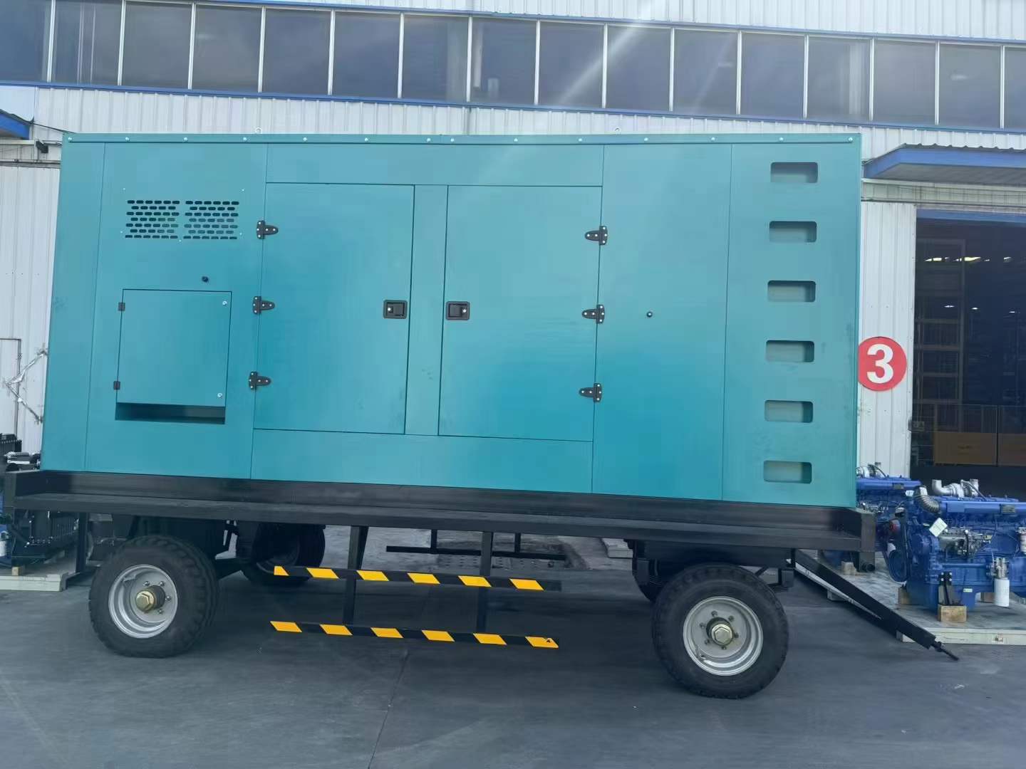 永州发电机租赁提高发电机性能的具体措施有哪些？