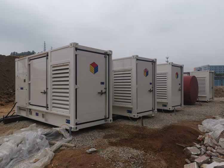 永州如何降低 200KW 柴油发电机的燃油消耗率?