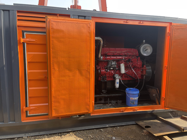 永州哪些因素会影响 200KW 柴油发电机的燃油消耗率?