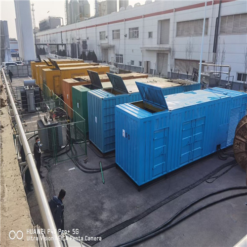 永州400KW 柴油发电机组的更佳负载率是多少?