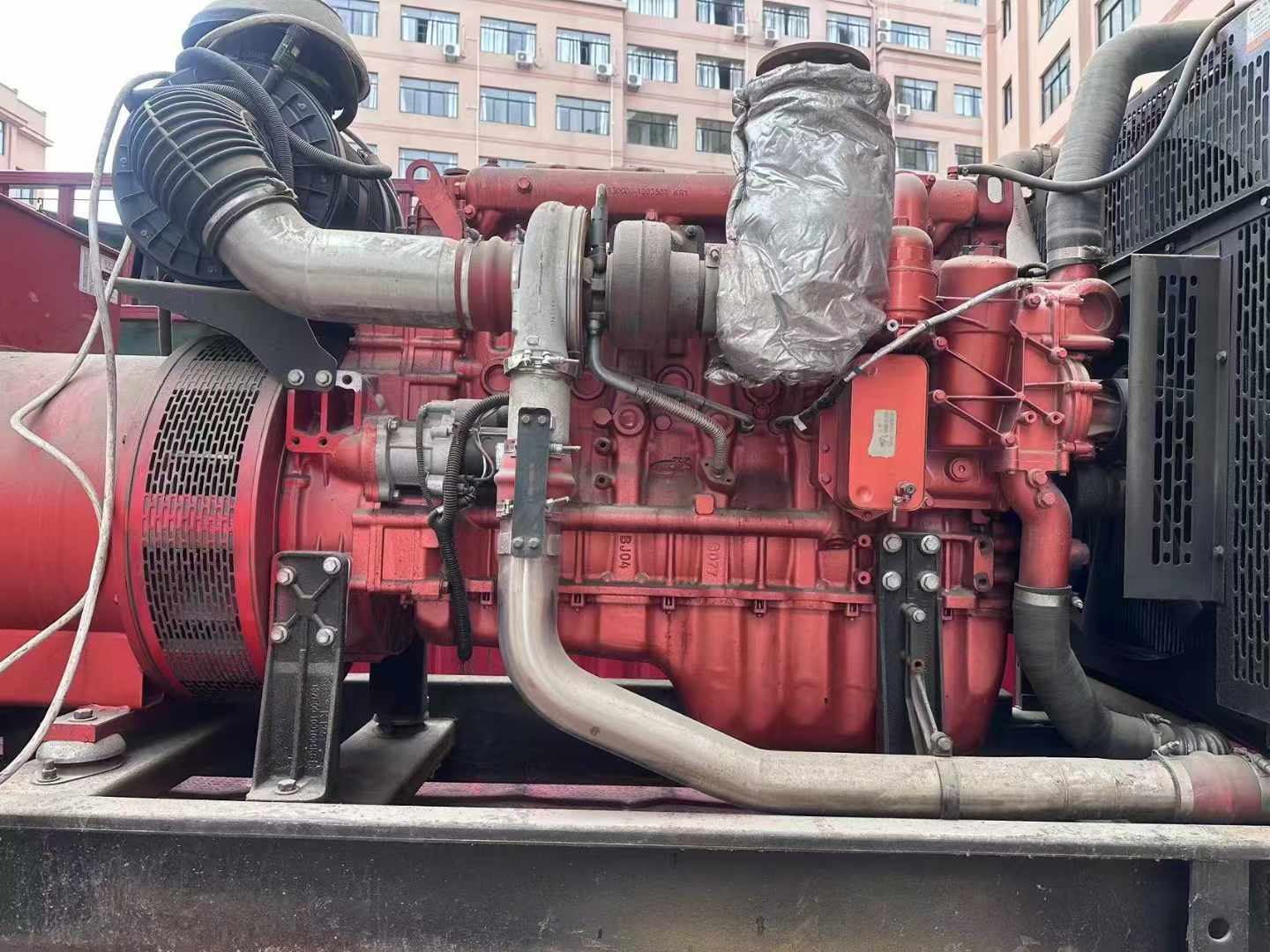永州如何选择适合 600kW 柴油发电机组的过载保护器？