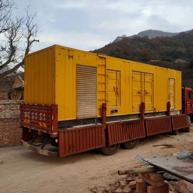 永州200kW 发电机组在带电阻性负载时，输出功率会受到哪些因素的影响？
