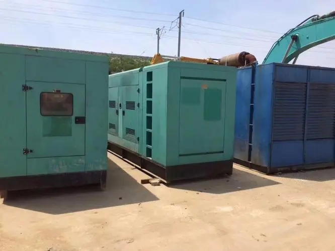 永州不同型号的柴油发电机组空气滤清器是否可以通用？