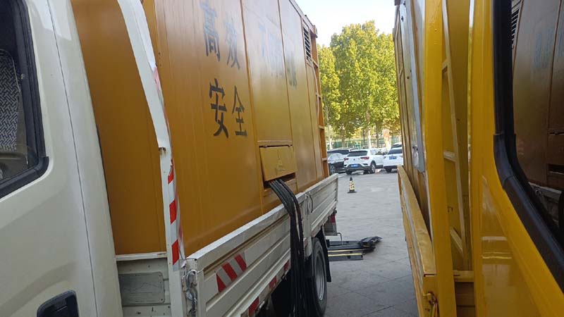 永州如何判断柴油发电机组和UPS电源的切换时间是否符合要求？