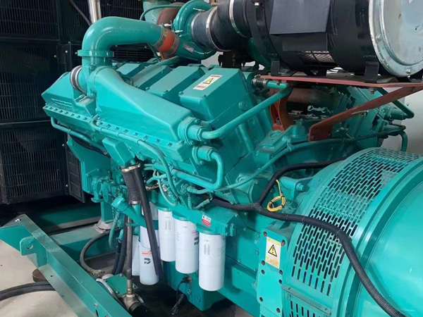 永州更换100kW柴油发电机组机油时,需要注意哪些事项?