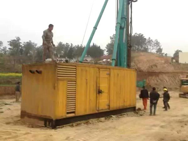 永州柴油发电机组应用场合有哪些？